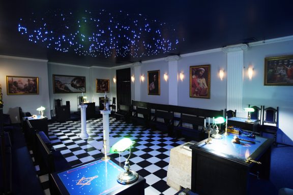 Pogled na severno-zapadnu stranu