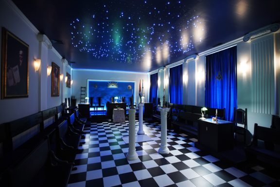 Pogled na južnu stranu